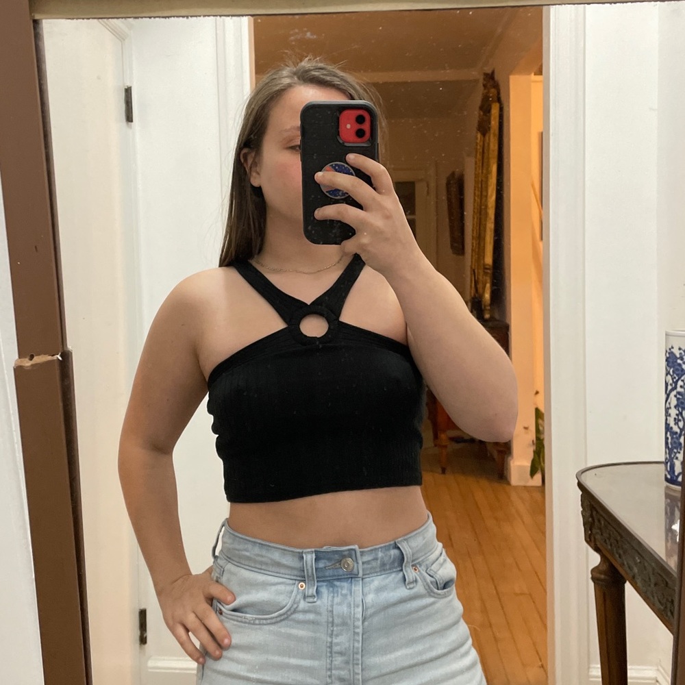 Pacsun Crop Top